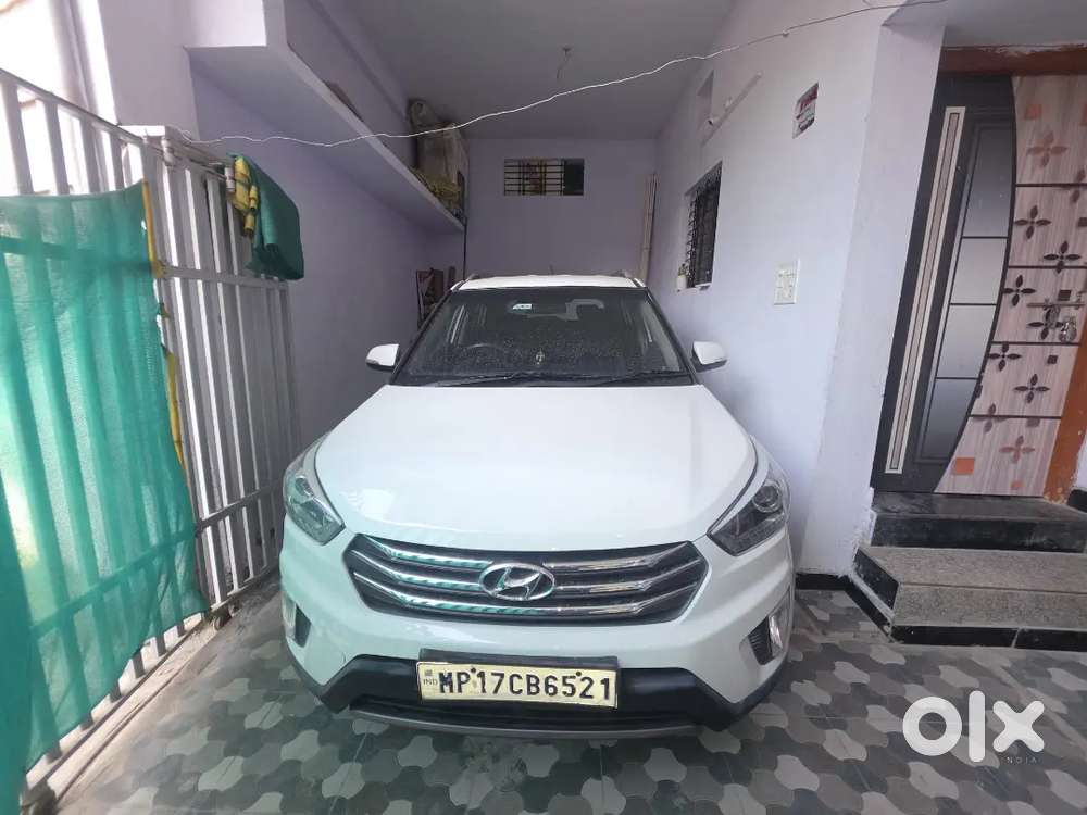 Hyundai Creta 2017 Diesel Manual