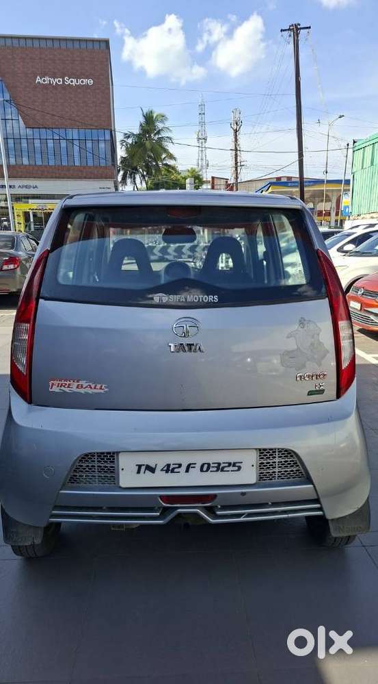 Tata Nano Cng Lx, 2012, Petrol