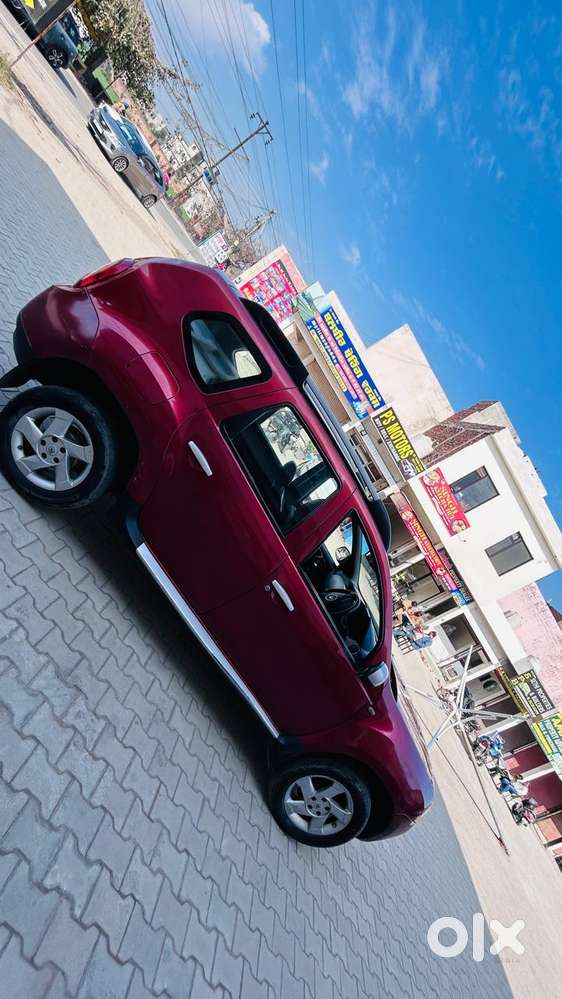 Renault Duster 110ps Diesel Rxz, 2013, Diesel