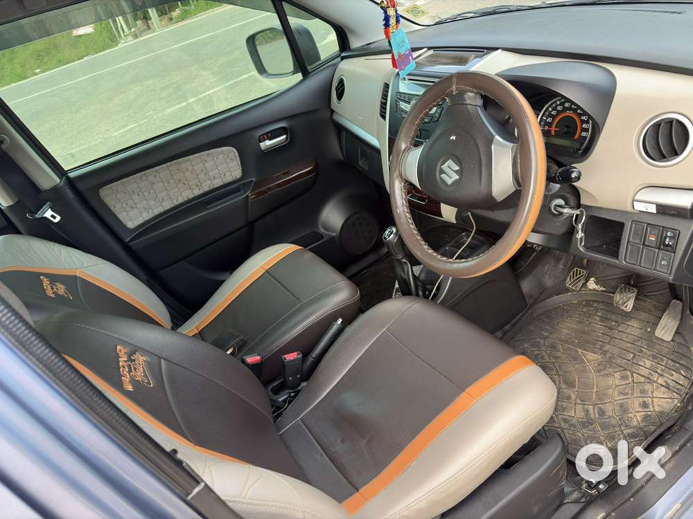 Maruti Suzuki Wagon R Vxi, 2017, Petrol
