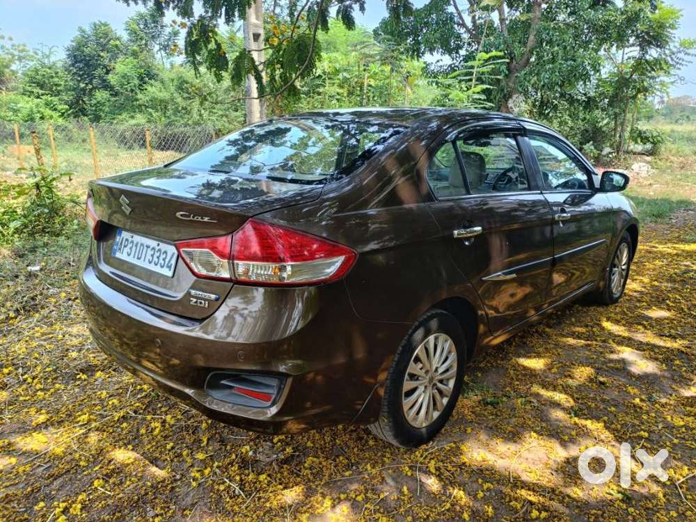 Maruti Suzuki Ciaz Zdi Bs Iv, 2016, Diesel