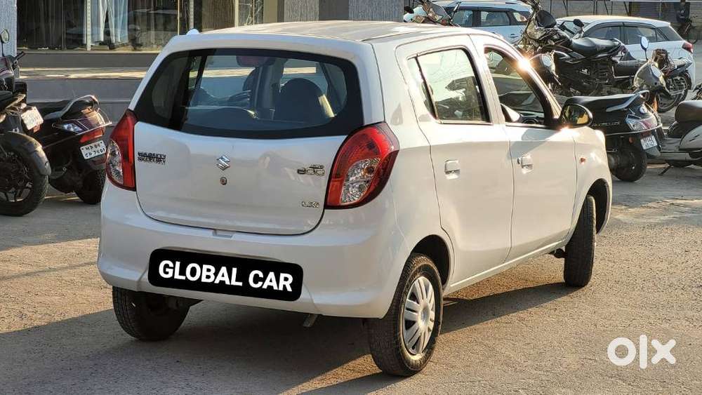 Maruti Suzuki Alto 800 2012-2016 0.8 Lxi (o), 2014, Petrol