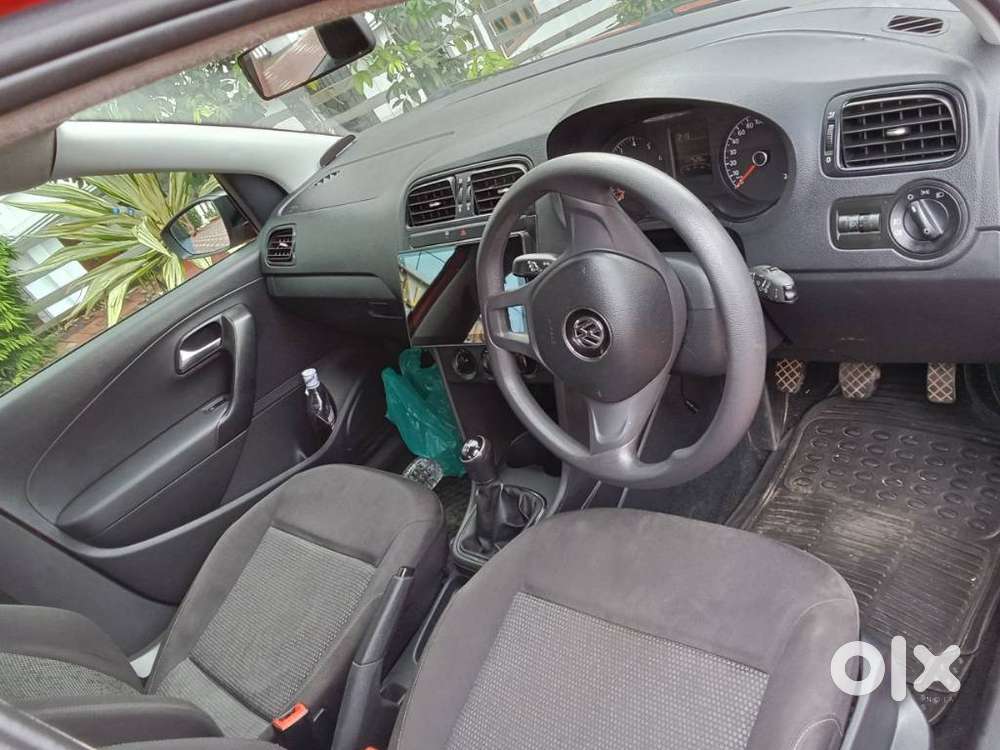 Volkswagen Polo, 2018, Petrol