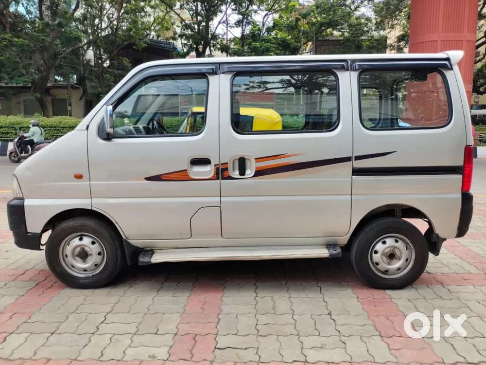 Maruti Suzuki Eeco 5 Seater Ac, 2022, Petrol
