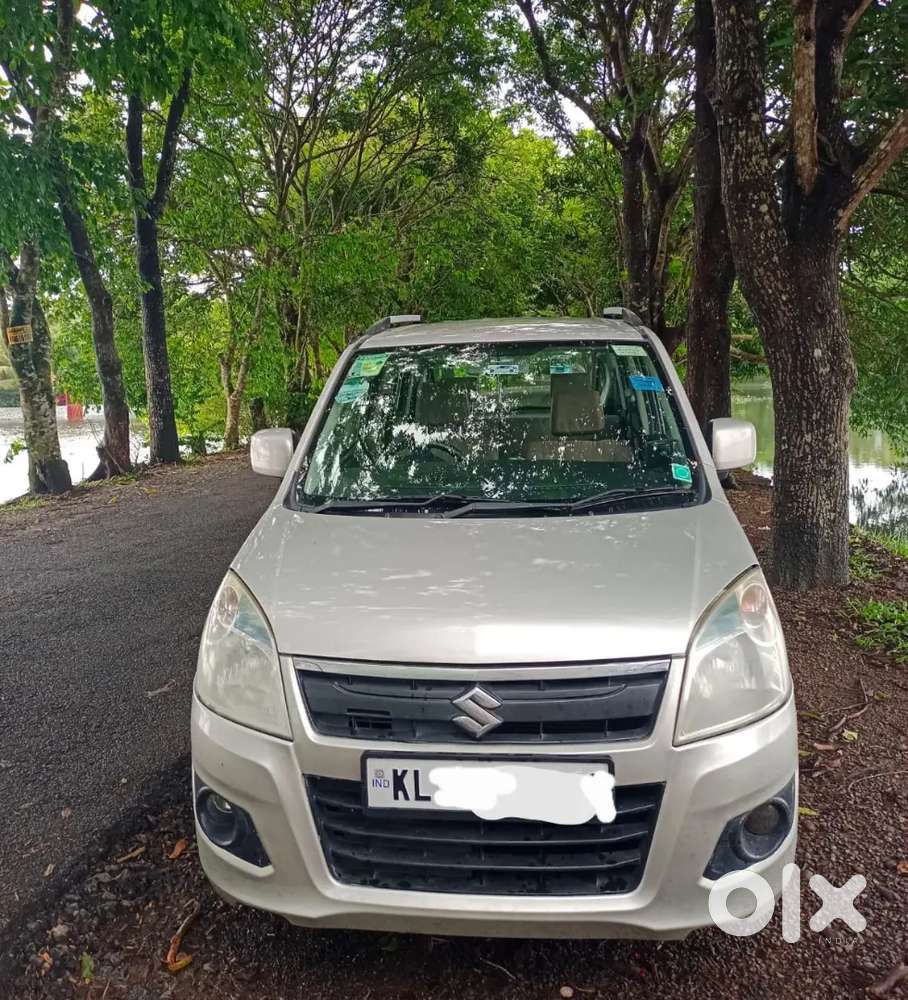 Maruti Suzuki Wagon R 1.0 Vxi Abs 2013