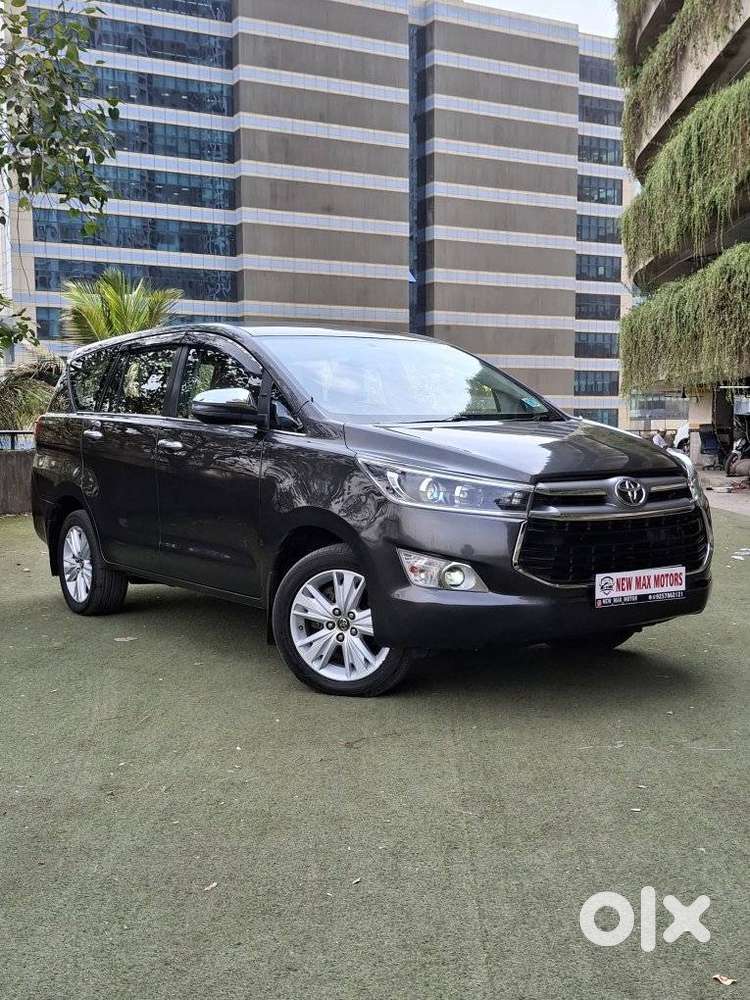 Toyota Innova Crysta 2.8z Automatic, 2018, Diesel