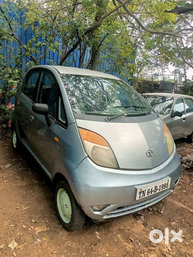 Tata Nano, 2010, Petrol