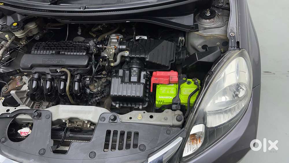 Honda Amaze 1.2 S I-vtec, 2017, Petrol