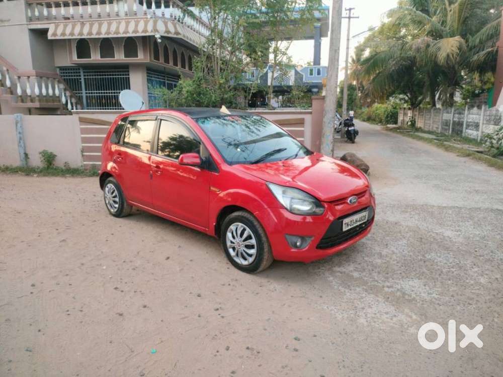 Ford Figo 1.4 Duratorq Diesel Exi, 2012, Diesel