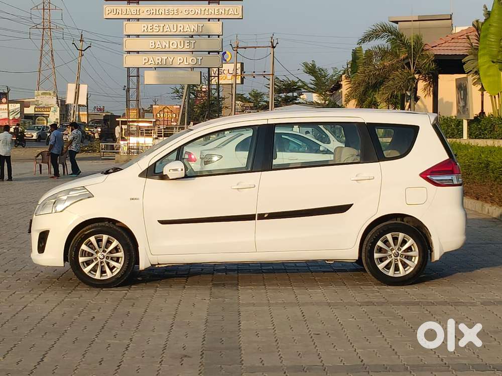 Maruti Suzuki Ertiga 2012-2015 Zdi, 2013, Diesel
