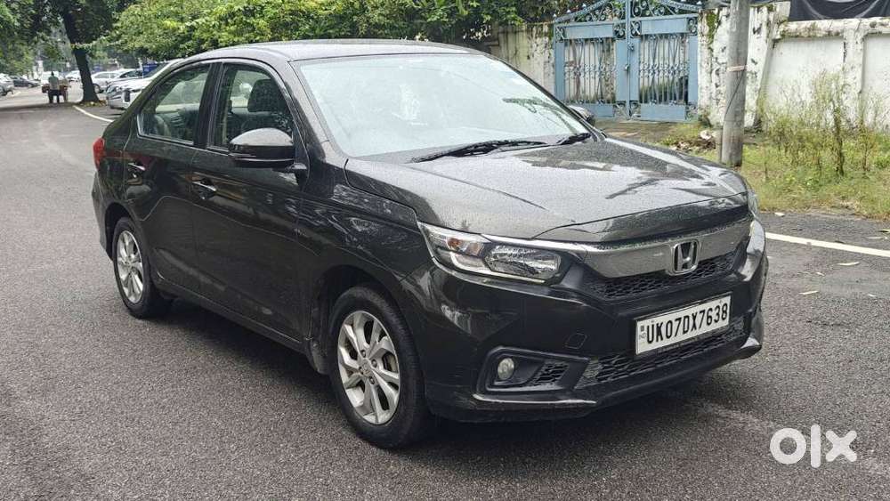 Honda Amaze Vx 1.2 Petrol Cvt, 2021, Petrol