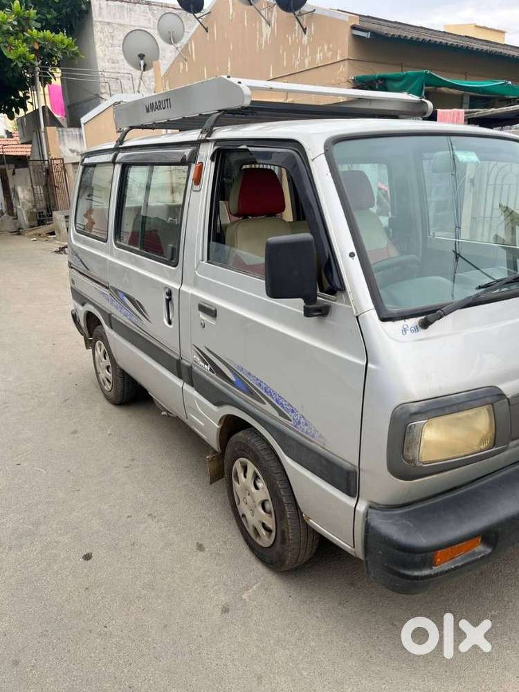 Maruti Suzuki Omni, 2016, Petrol