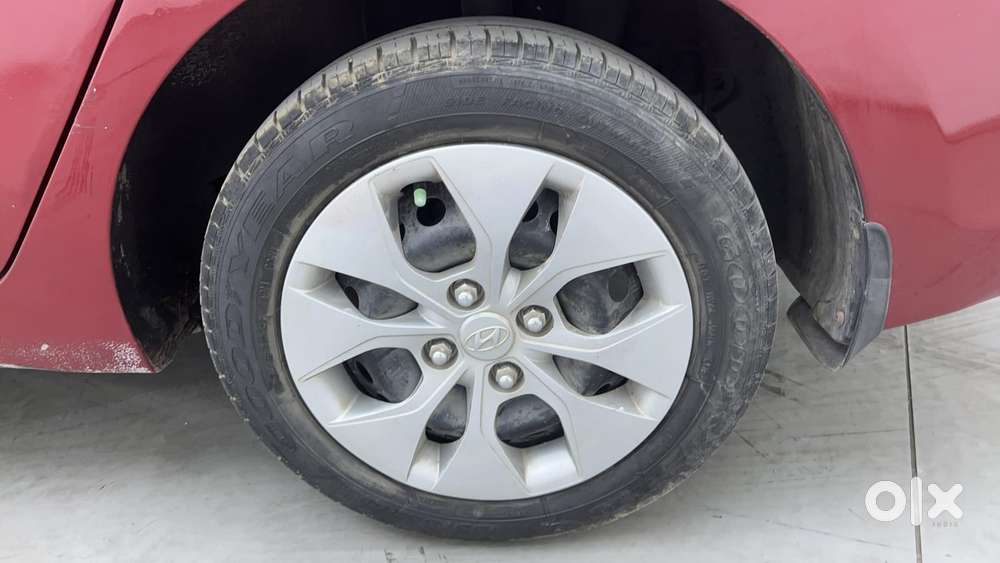 Hyundai Xcent [2017-2020] 1.2 S At, 2016, Petrol