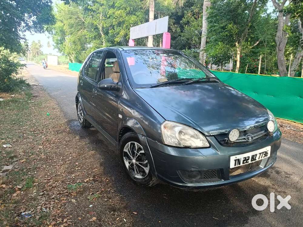 Tata Indica V2 2008 Diesel Good Condition