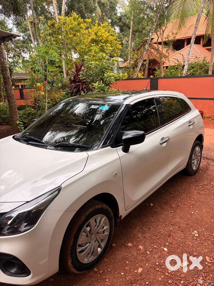 2024 Maruti Suzuki Baleno Sigma Petrol