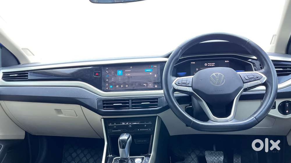 Volkswagen Virtus 1.0 Topline Tsi At, 2022, Petrol