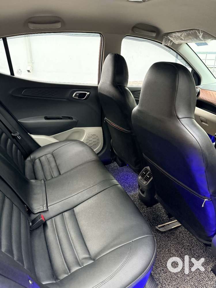 Hyundai Aura Petrol 2021