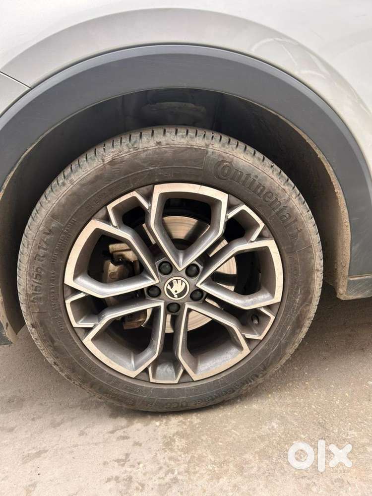 Skoda Kushaq 1.5 Tsi Manual
