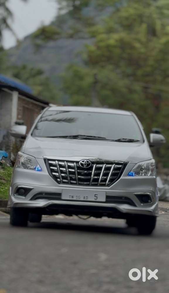 Toyota Innova 2008 Diesel Good Condition