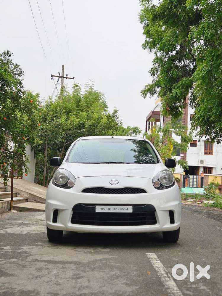 Nissan Micra, 2015, Petrol