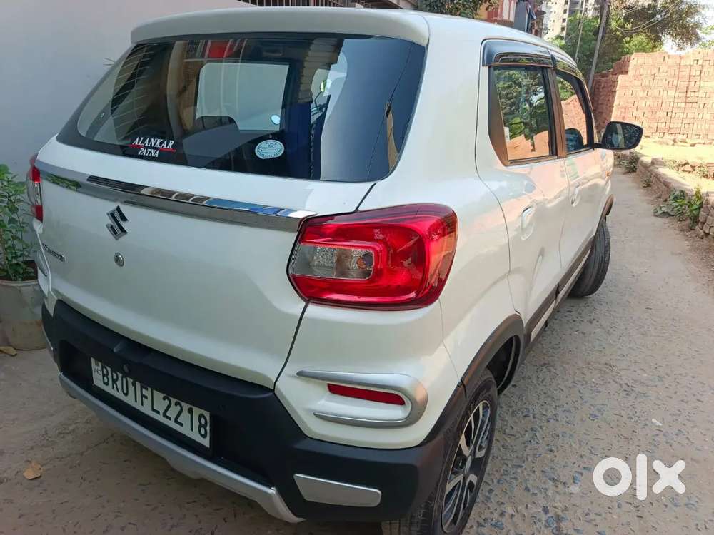 Maruti Suzuki S-presso 2022 Petrol 3005 Km Driven