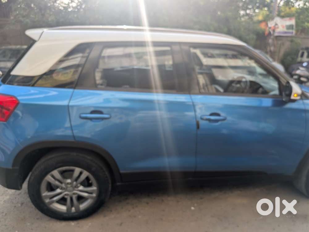 Maruti Brezza Zdi+ 2016 Diesel Car