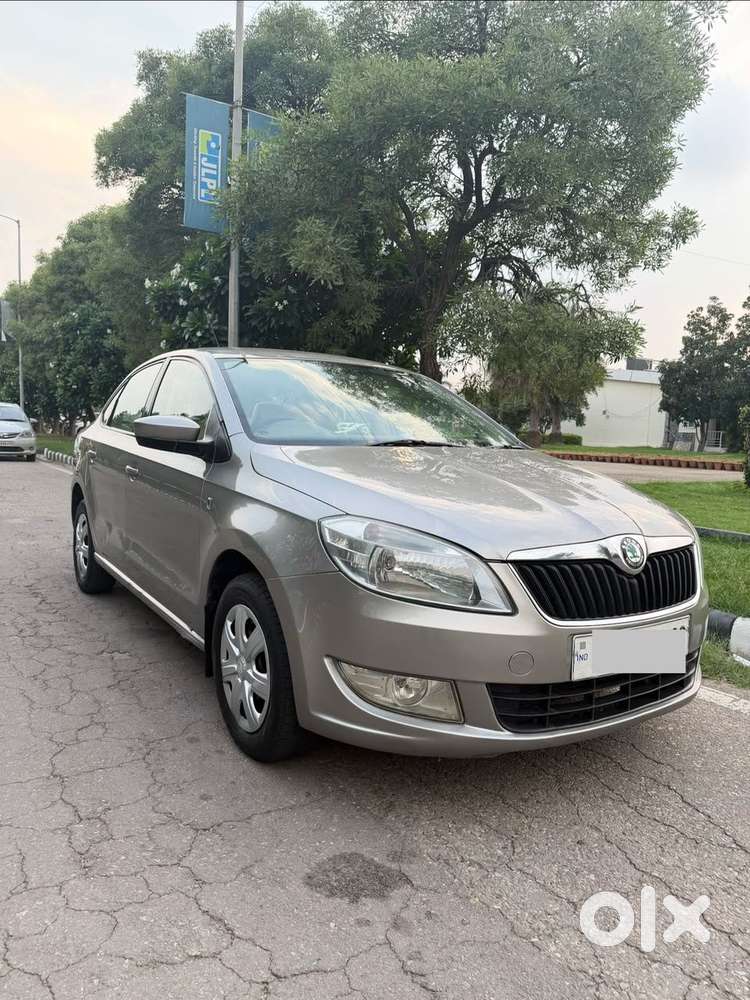 Skoda Rapid, 2012, Petrol