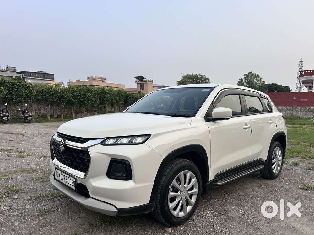 Maruti Suzuki Grand Vitara 1.5 Sigma Smart Hybrid, 2024, Petrol
