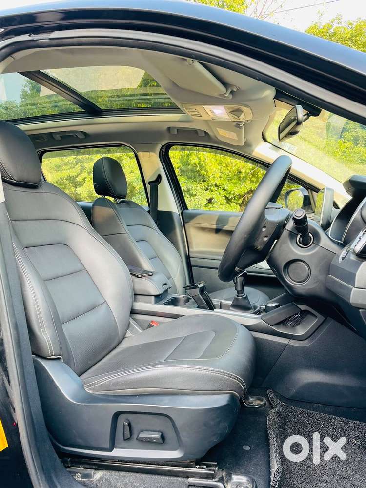 Tata Harrier Xz+, 2020, Diesel