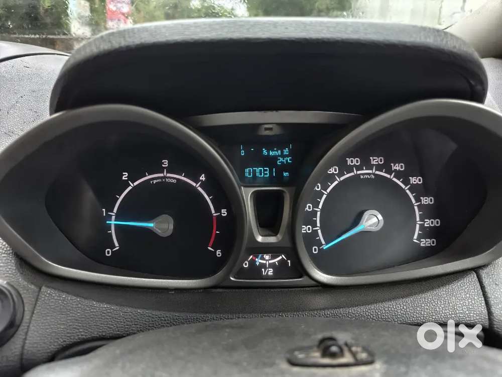 Ford Ecosport 1.5 Diesel 2015