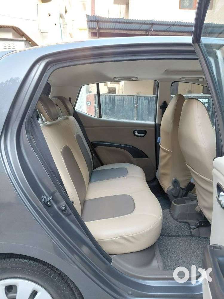 Hyundai I10 Asta 1.2 Automatic Kappa2 With Sunroof, 2012, Petrol