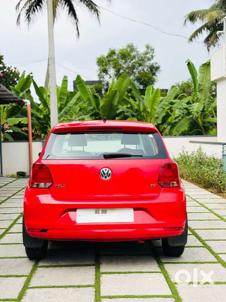 Volkswagen Polo 1.5 Tdi Comfortline, 2015, Diesel