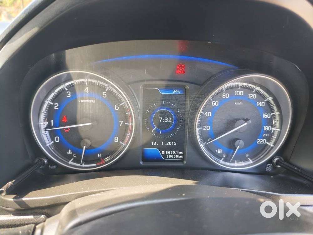 Maruti Suzuki Baleno Zeta, 2022, Petrol