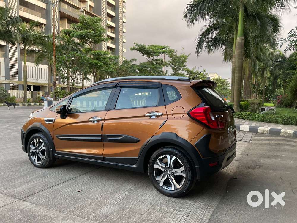 Honda Wr-v 1.2 Vx Exclusive Edition I-vtec Mt, 2017, Petrol