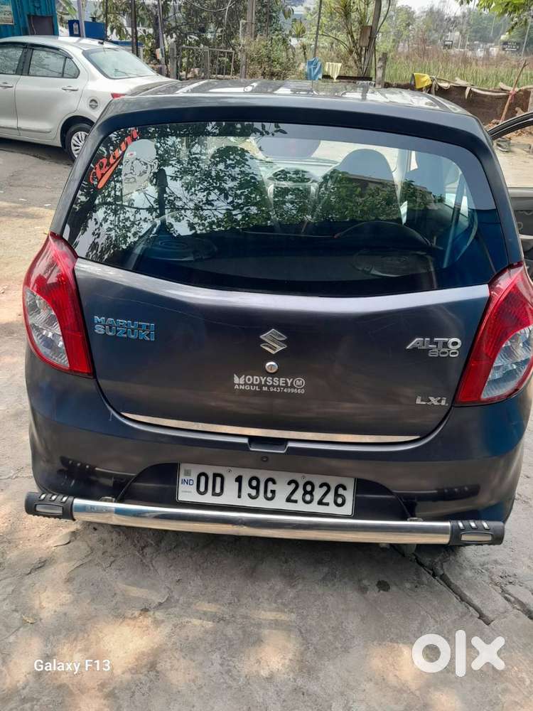 Maruti Suzuki Alto 800 2016 Petrol Good Condition
