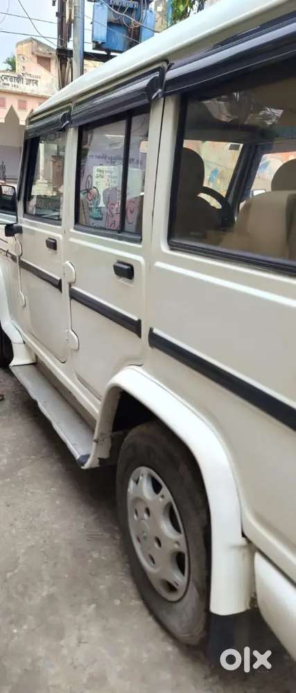 Mahindra Bolero 2.5 Sle 2013