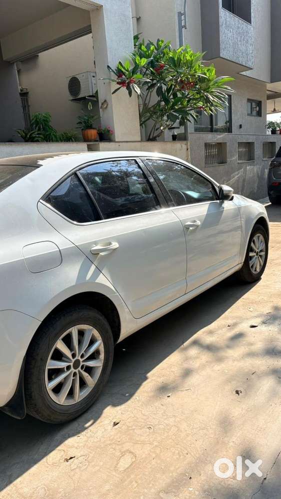 Skoda Octavia 2016 Diesel Well Maintained