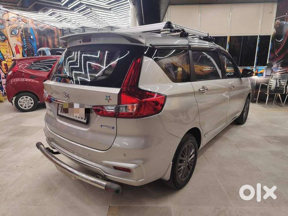 Maruti Suzuki Ertiga 1.5 Zxi Plus Shvs, 2020, Petrol