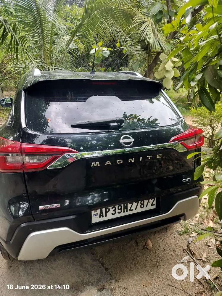 Nissan Magnite 2022