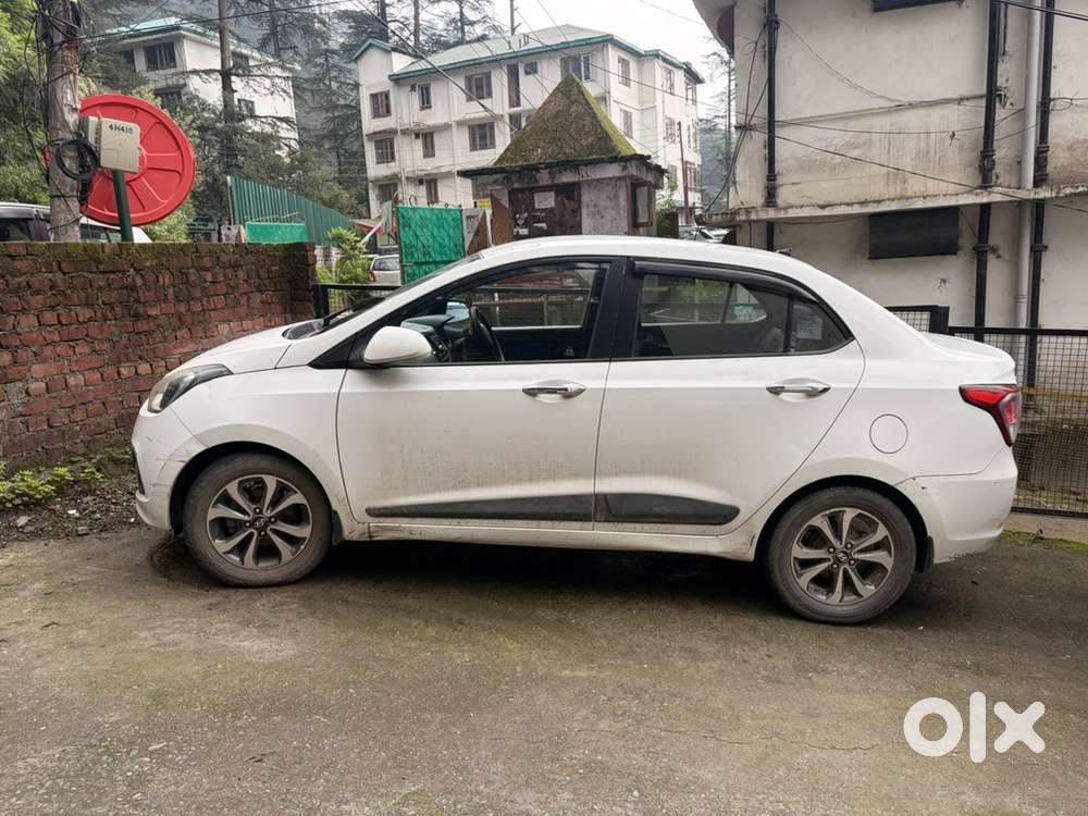 Hyundai Xcent Petrol Manual 2014