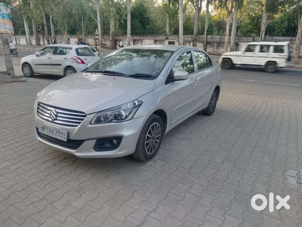 Maruti Suzuki Ciaz 1.3 Delta Shvs Mt, 2017, Petrol