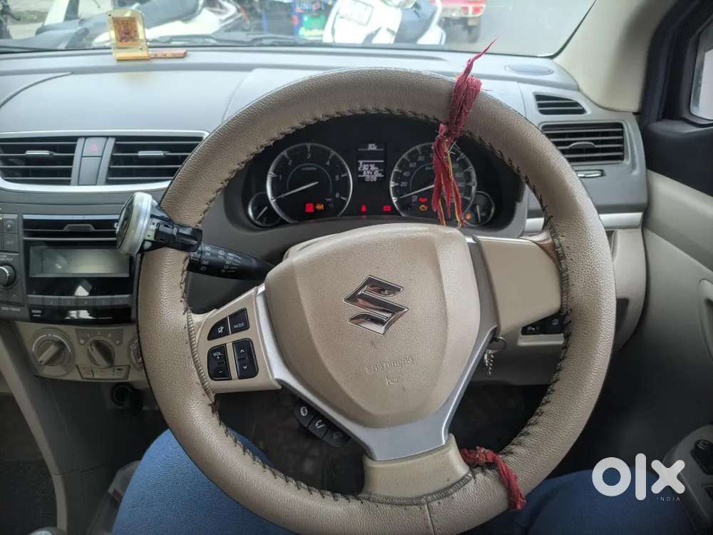 Maruti Suzuki Ertiga 2016