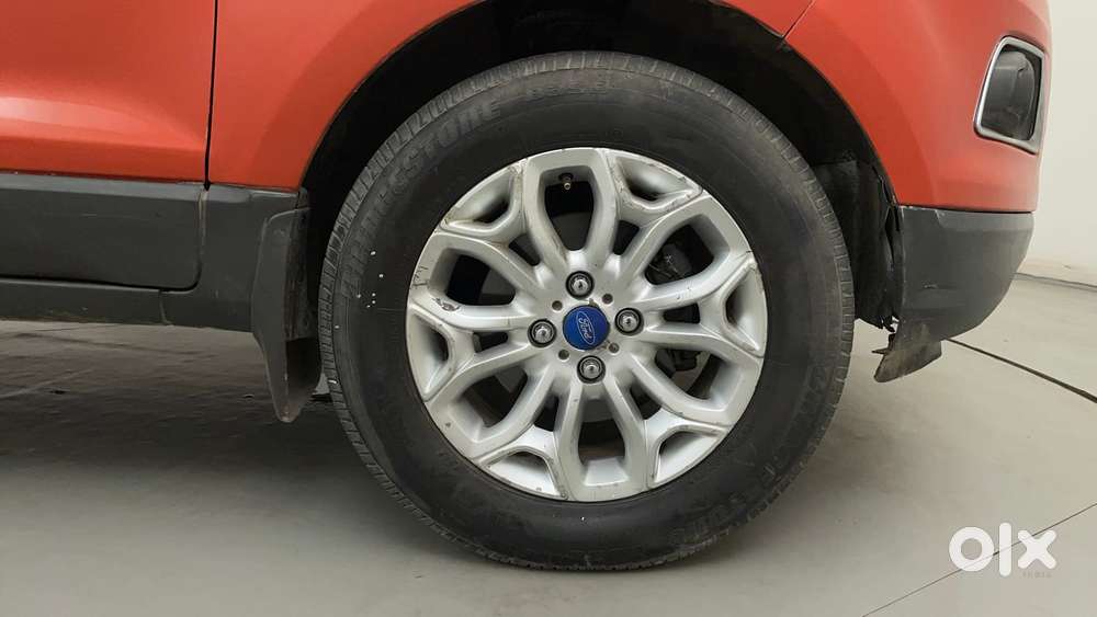 Ford Ecosport 1.5 Tdci Titanium, 2014, Diesel