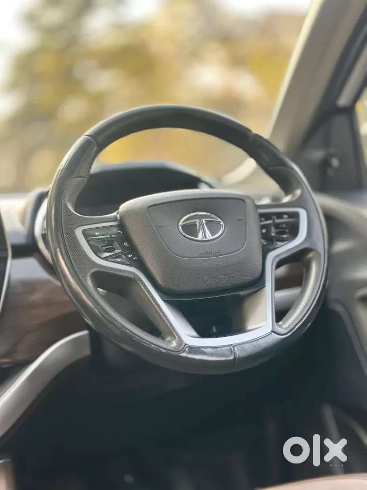 Tata Harrier Xza Plus Dark Edition, 2022, Diesel