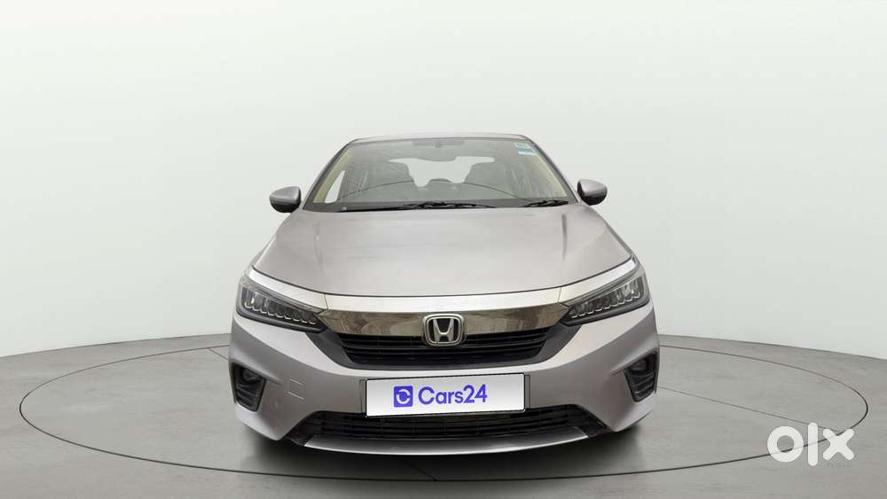 Honda City 1.5 Zx I-vtec Mt, 2021, Petrol