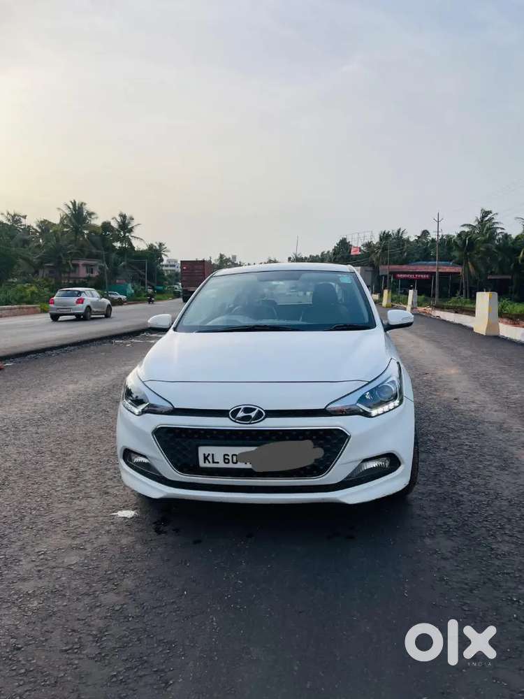 Hyundai I20 2017 Diesel 235000 Km Driven