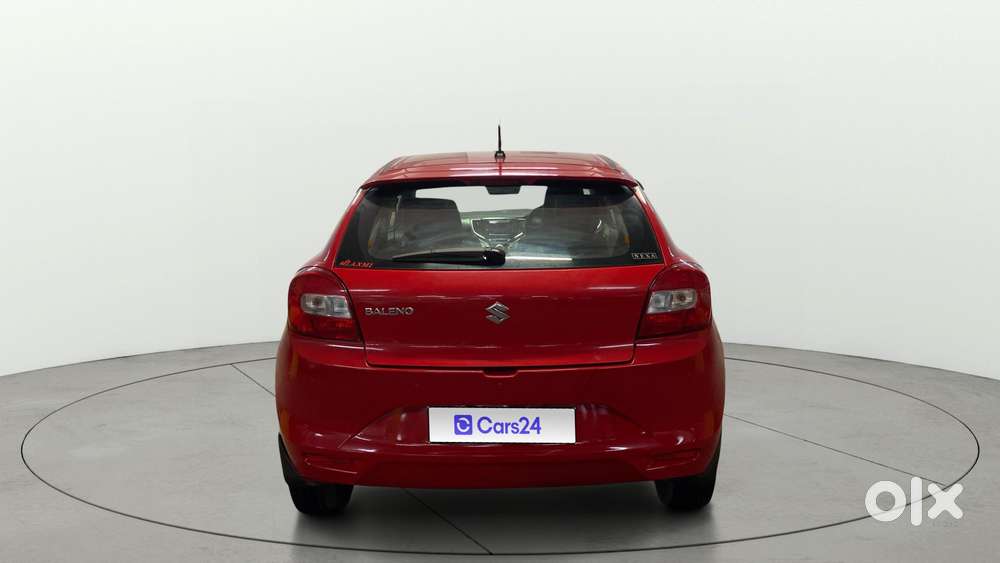 Maruti Suzuki Baleno 1.3 Delta, 2017, Diesel