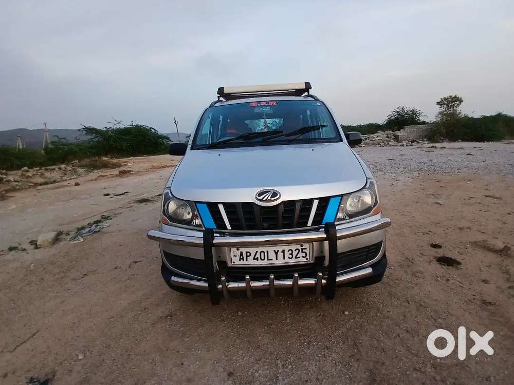 Mahindra Xylo 2018 Diesel 200000 Km Driven