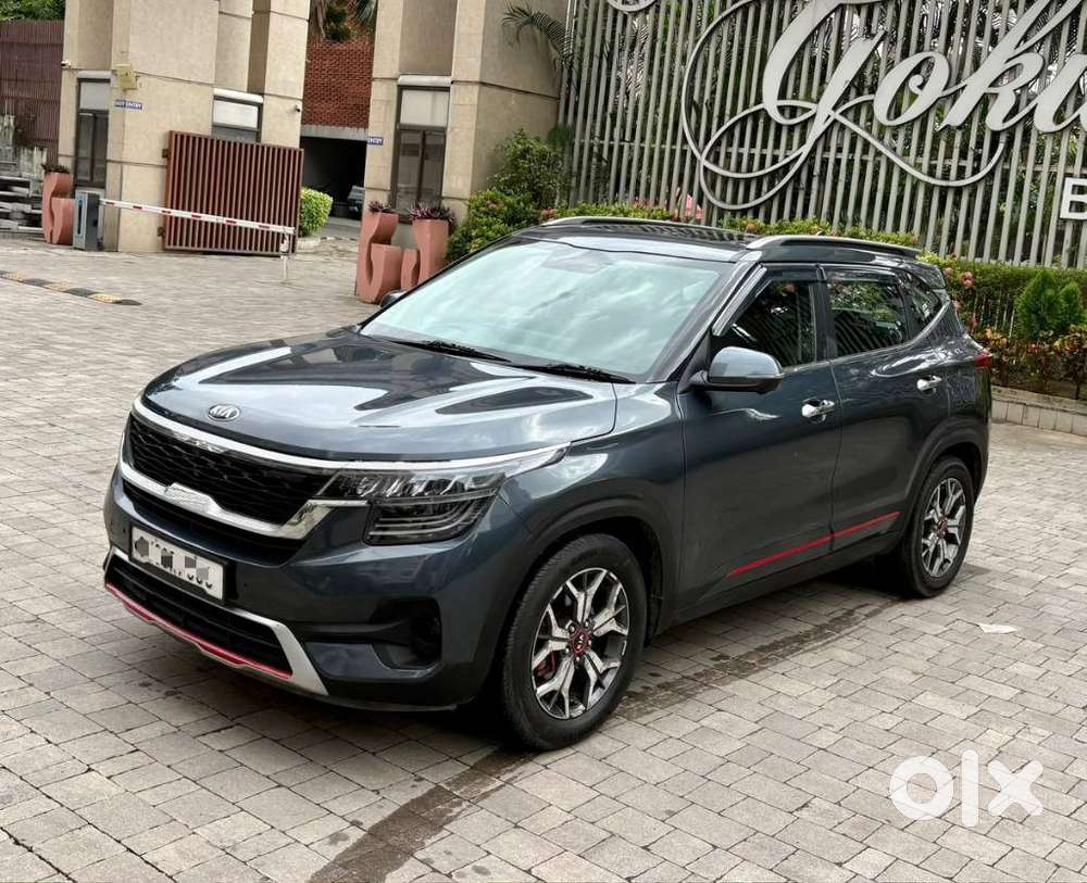 Kia Seltos Gtx Plus, 2020, Diesel