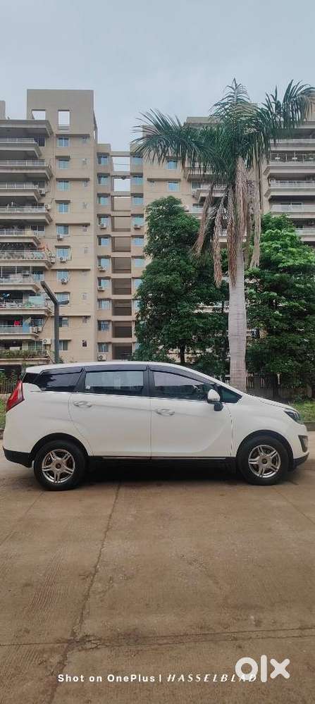 Mahindra Marazzo M6 8str, 2018, Diesel